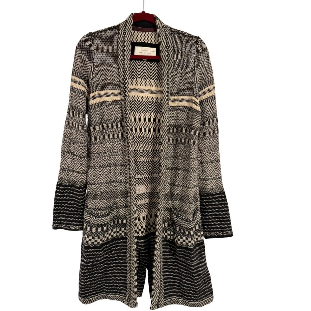 Anthropologie Angel‎ of the North Katy Cardigan Sweater Size M